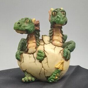 Myths & Legends Double Dragon Egg Babies #3